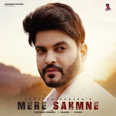 Mere Sahmne Song By Mere Sahmne Poster