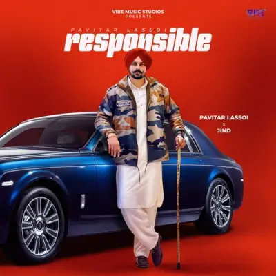 Responsible Song By Responsible Poster