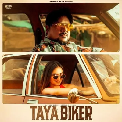 TAYA BIKER Song By TAYA BIKER Poster