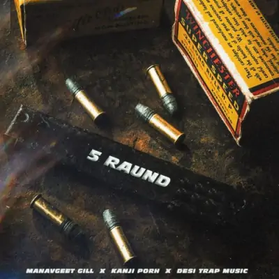 5 Raund Song By 5 Raund Poster
