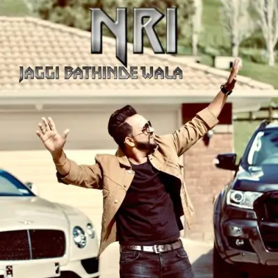NRI Song By NRI Poster