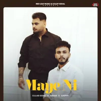 Maye Ni Song By Maye Ni Poster