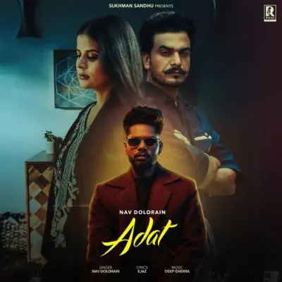 Adat Song By Adat Poster