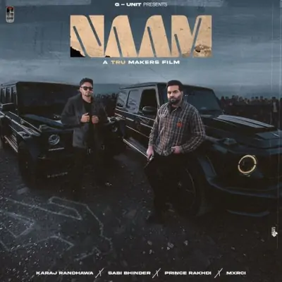 Naam Song By Naam Poster