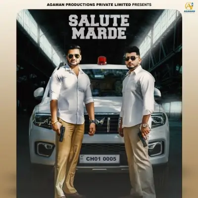 Salute Marde Song By Salute Marde Poster