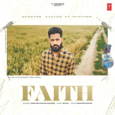 Faith Song By Faith Poster