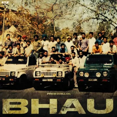 Bhau Song By Bhau Poster