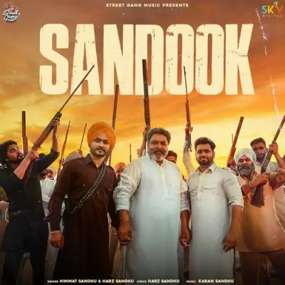 Sandook Song By Sandook Poster