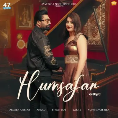 Humsafar Song By Humsafar Poster