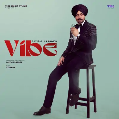 Vibe Song By Vibe Poster