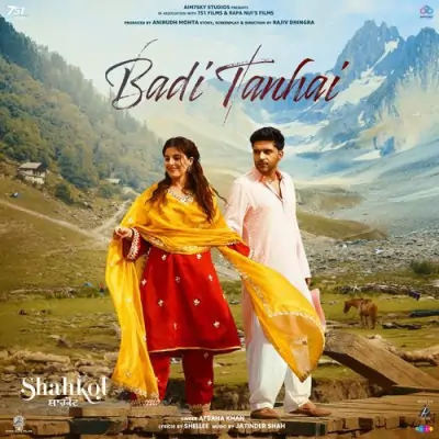 Badi Tanhai Song By Badi Tanhai Poster