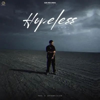 Hopeless Song By Hopeless Poster