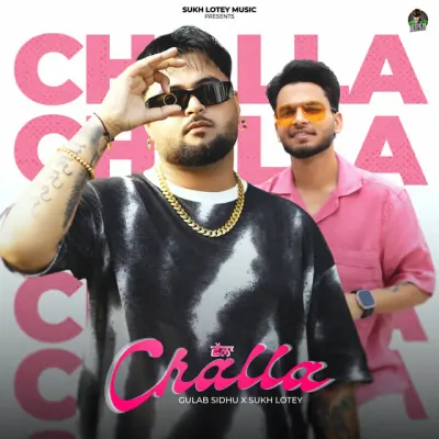Challa Song By Challa Poster