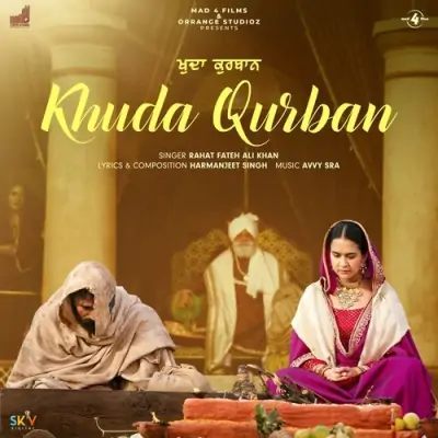 Khuda Qurban Song By Khuda Qurban Poster