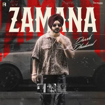Zamana Song By Zamana Poster