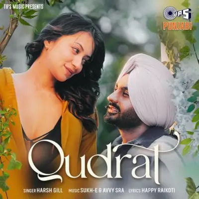 Qudrat Song By Qudrat Poster