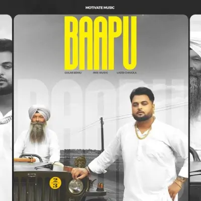 Baapu Song By Baapu Poster