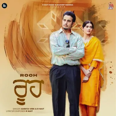 Rooh Song By Rooh Poster