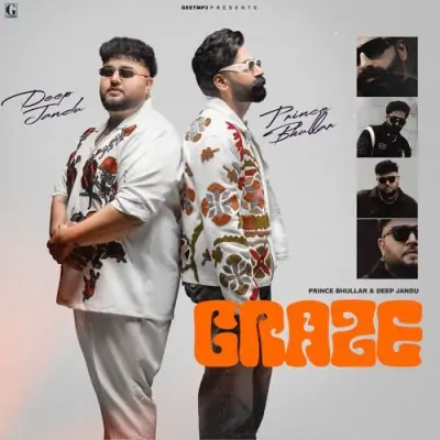 Craze Song By Craze Poster
