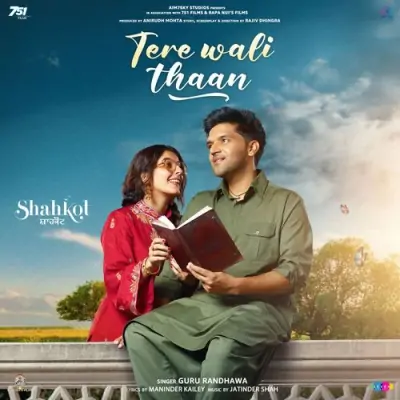 Tere Wali Thaan Song By Tere Wali Thaan Poster