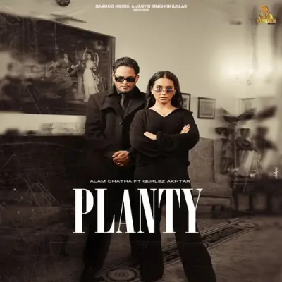 Planty Song By Planty Poster