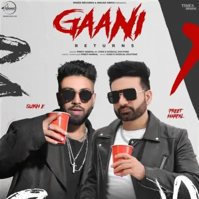 Gaani Returns Song By Gaani Returns Poster