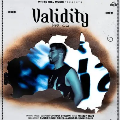 Validity Song By Validity Poster