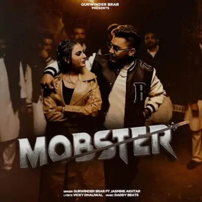 MOBSTER Song By MOBSTER Poster