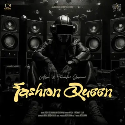 Fashion Queen Song By Fashion Queen Poster
