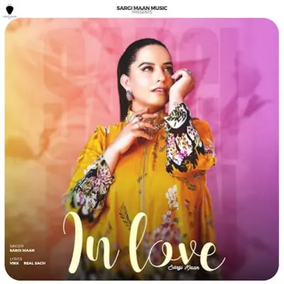 In Love Song By In Love Poster