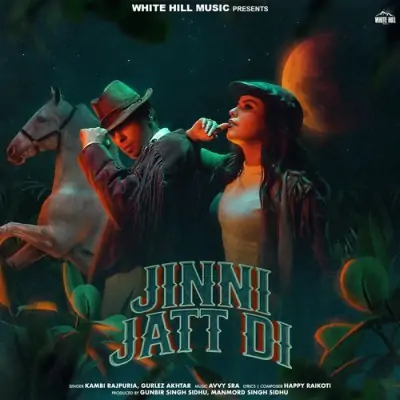 Jinni Jatt Di Song By Jinni Jatt Di Poster
