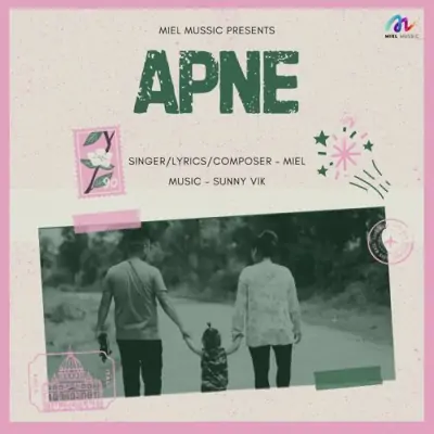 Apne Song By Apne Poster