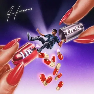 Luv Drug Song By Luv Drug Poster