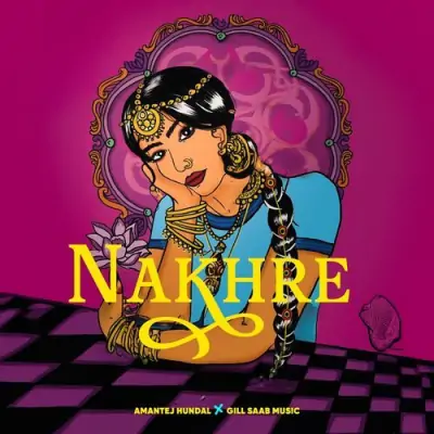 Nakhre Song By Nakhre Poster