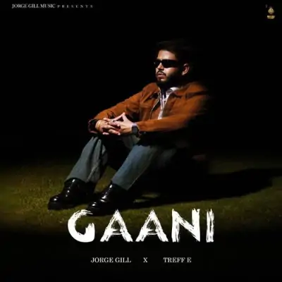Gaani Song By Gaani Poster