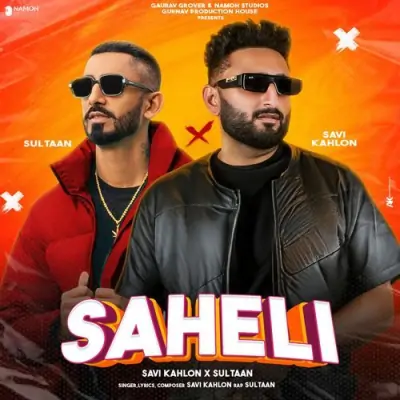 Saheli Song By Saheli Poster
