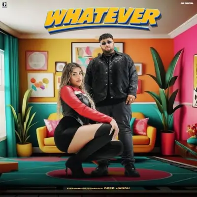 Whatever Song By Whatever Poster