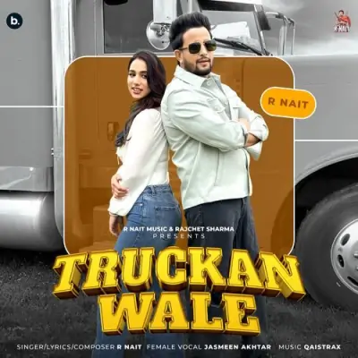 Truckan Wale Song By Truckan Wale Poster
