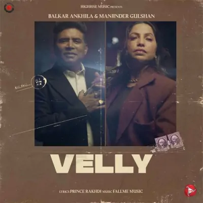 Velly Song By Velly Poster