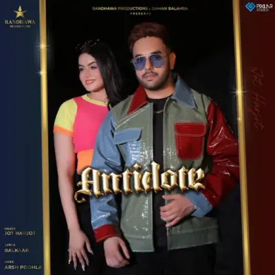 Antidote Song By Antidote Poster