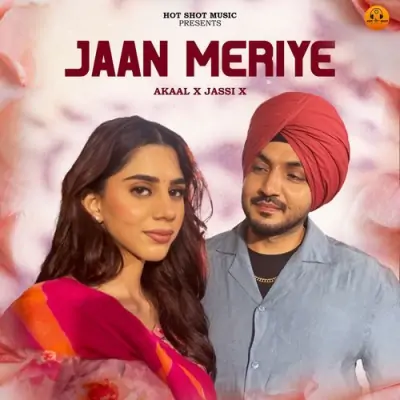 Jaan Meriye Song By Jaan Meriye Poster