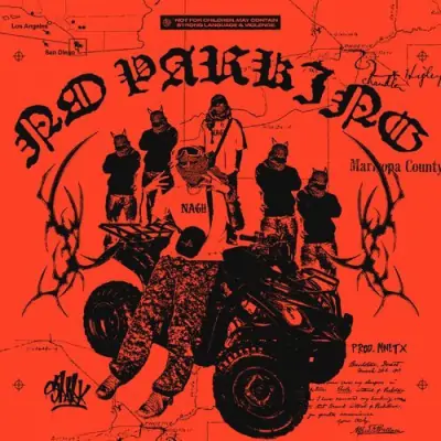 No Parking Song By No Parking Poster