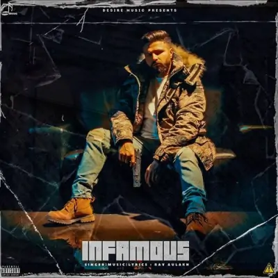 Infamous Song By Infamous Poster