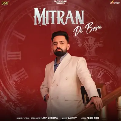 Mitran De Bare Song By Mitran De Bare Poster