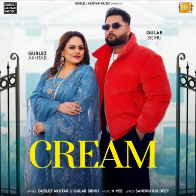 Cream Song By Cream Poster