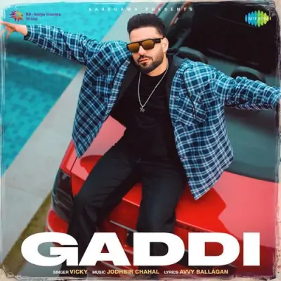 Gaddi Song By Gaddi Poster