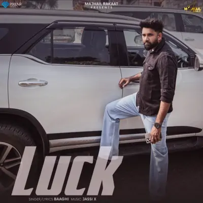 Luck Song By Luck Poster