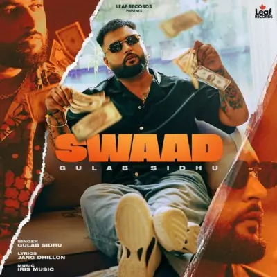 Swaad Song By Swaad Poster