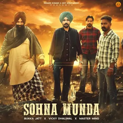 Sohna Munda Song By Sohna Munda Poster