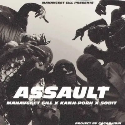 Assault Song By Assault Poster